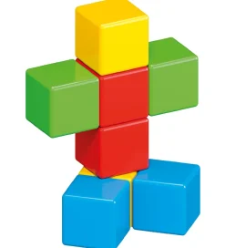 Geomag Magnetsæt - Magicube Full Color Crystal - 8 Dele