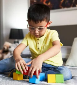 Geomag Magnetsæt - Magicube Full Color Crystal - 8 Dele