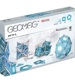 Geomag Magnetsæt - Pro-L Panels - 110 Dele