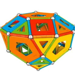 Geomag Magnetsæt - Supercolor Panels Masterbox - 388 Dele