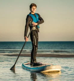 GoRunner Supboard - 320x84 cm - Shark - Blå