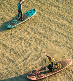 GoRunner Supboard - 320x84 cm - Turtle - Orange