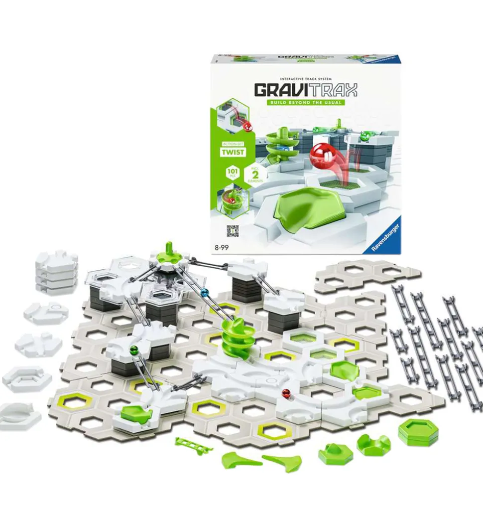 GraviTrax Action-Set Twist