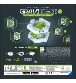 GraviTrax Expansion Splitter