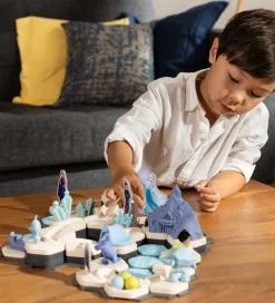 GraviTrax Junior Extension - Decoration - Frozen - 33 Dele