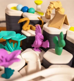 GraviTrax Junior Startersæt - 100 Dele - My Jungle