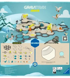 GraviTrax Junior Startersæt - 101 Dele - Ice World
