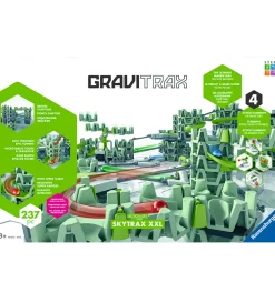 GraviTrax Kuglebane - Action Set - Skytrax XXL - 237 Dele