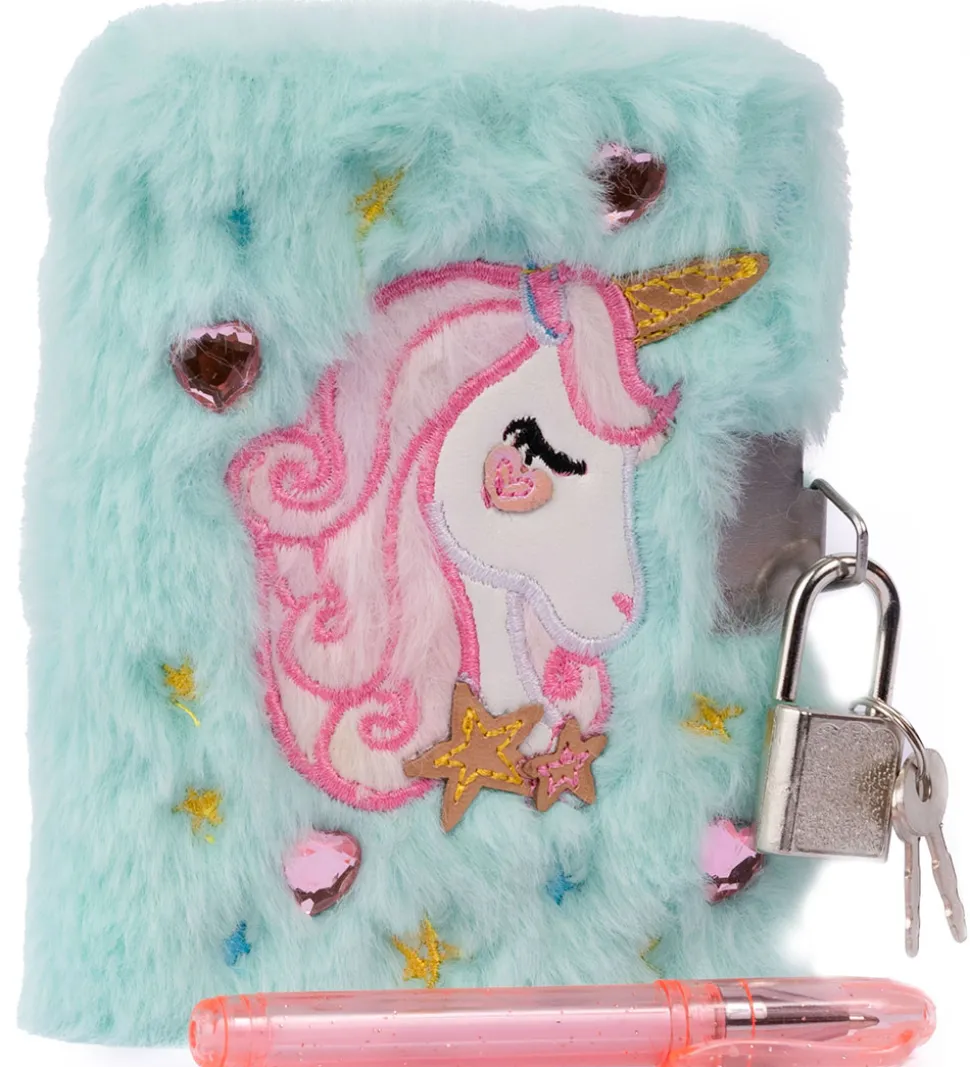 Great Pretenders Dagbog - Furry Friends - Unicorn