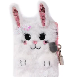 Great Pretenders Dagbog - Furry Friends - Bunny