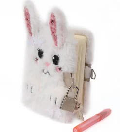 Great Pretenders Dagbog - Furry Friends - Bunny