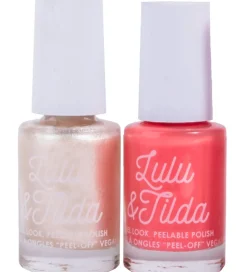 Great Pretenders Neglelakker - 2-pak - Peelable - 12 ml - What a