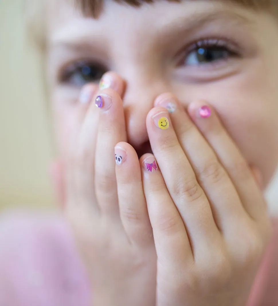 Great Pretenders Neglestickers - Unicorn