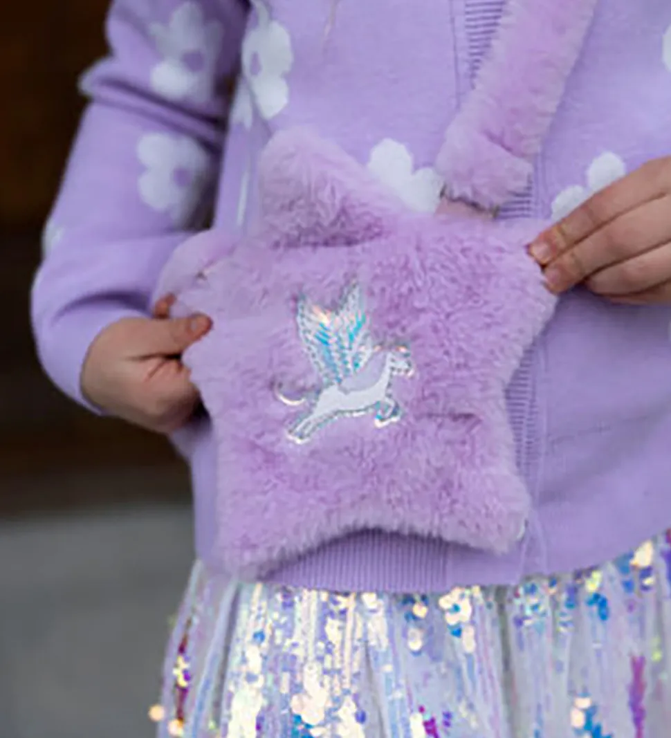 Great Pretenders Skuldertaske - Amazing Alicorn