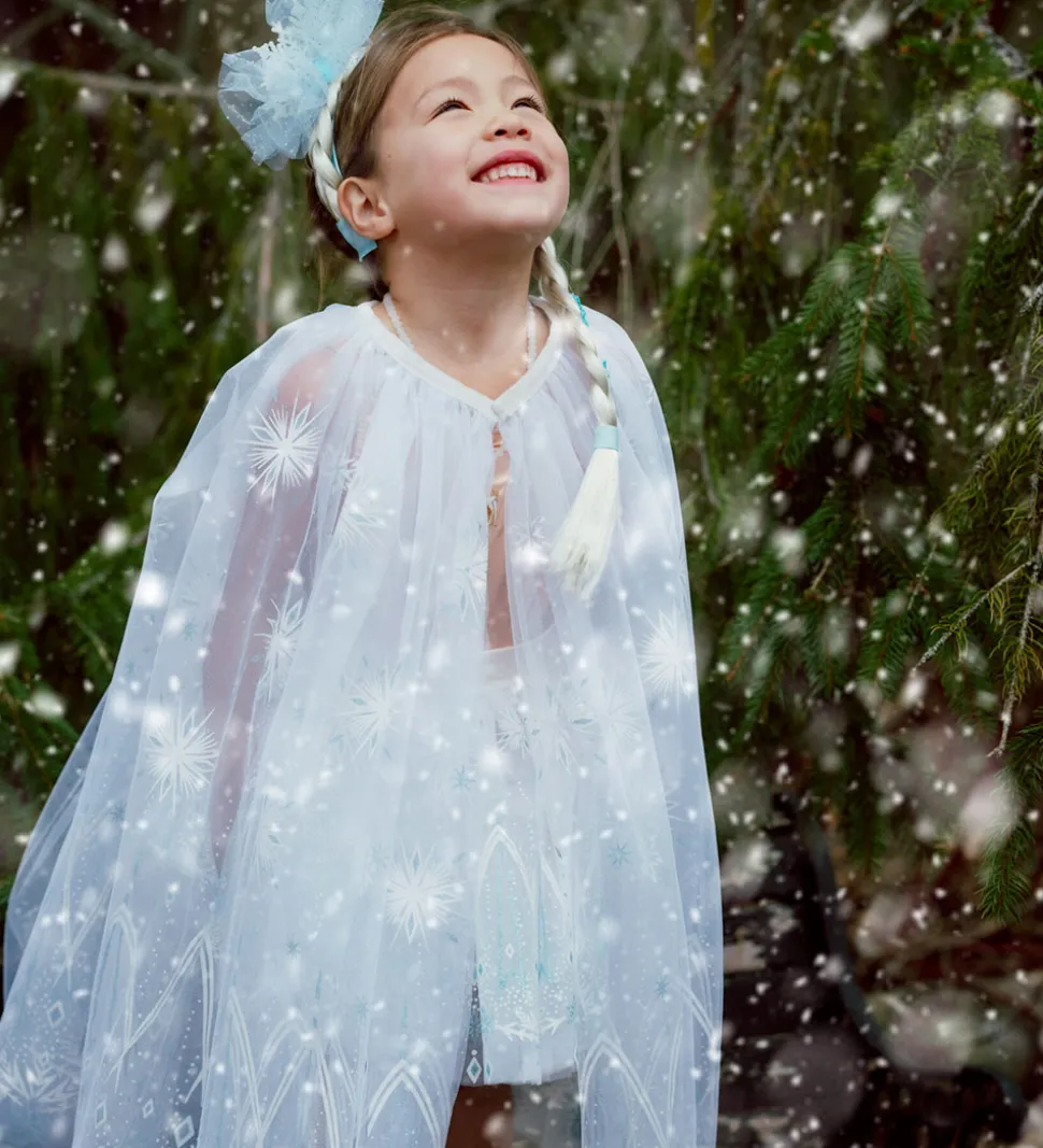 Great Pretenders Udklædning - Kappe - Winter Wonderland