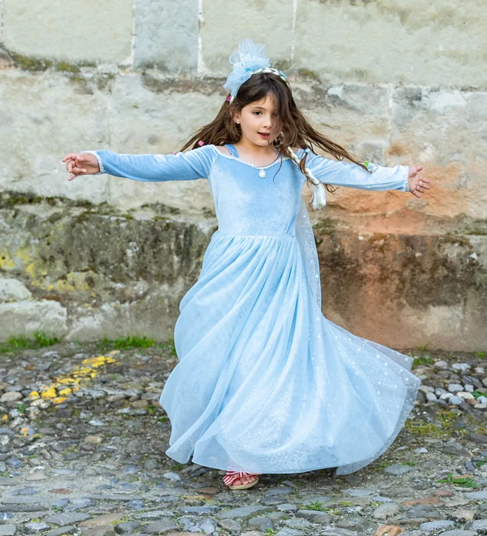 Great Pretenders Udklædning - Velvety Soft Sisters Forever Princ