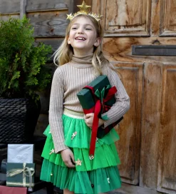 Great Pretenders Udklædning - Tylnederdel - Rockin' Round The Ch