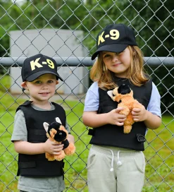 Great Pretenders Udklædning - Politisæt - Sort