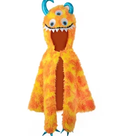 Great Pretenders Udklædning - Giggle The Monster Cape