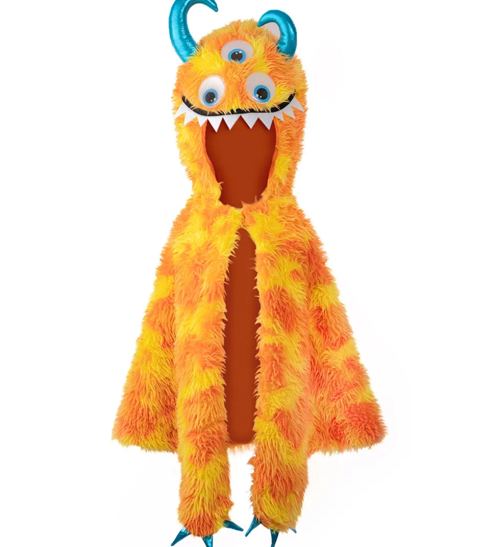 Great Pretenders Udklædning - Giggle The Monster Cape