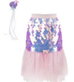 Great Pretenders Udklædning - Bling Bling Mermaid