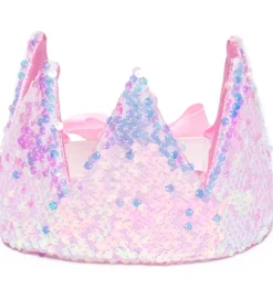 Great Pretenders Udklædning - Prinsessekrone - Ombre Sequins