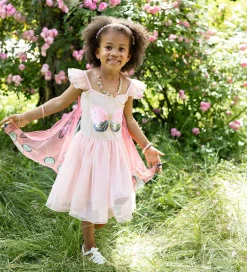 Great Pretenders Udklædning - Sequins Secret Butterfly