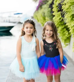 Great Pretenders Udklædning - Ballerina - Blå