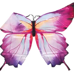 Great Pretenders Udklædning - Sommerfugl - Ombre