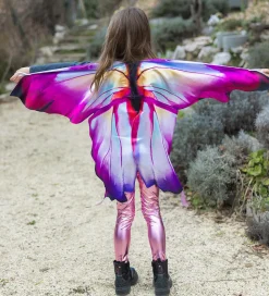 Great Pretenders Udklædning - Sommerfugl - Ombre