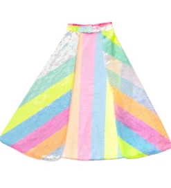 Great Pretenders Udklædning - Kappe - Stripy Sequins