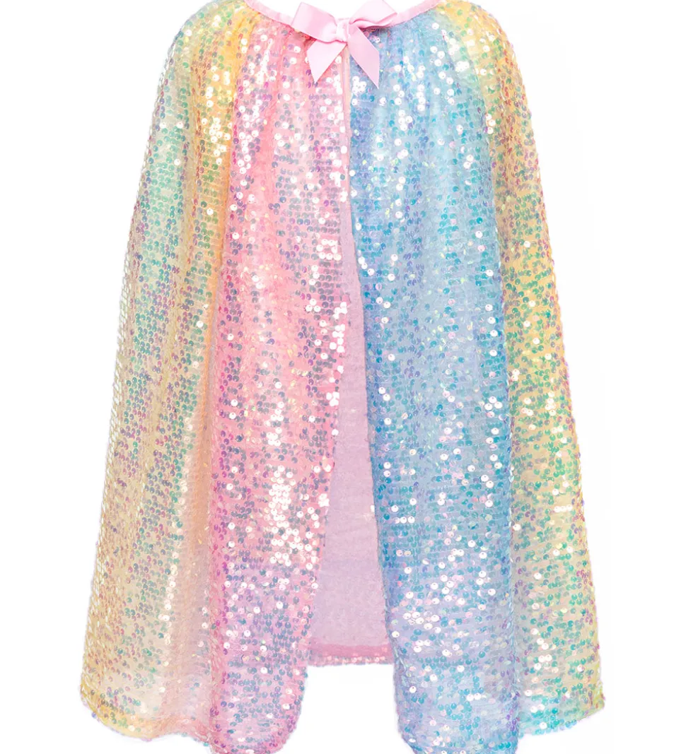 Great Pretenders Udklædning - Kappe - Ombre Sequins