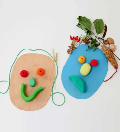 Grimms Trælegetøj - Small World Play In The Woods