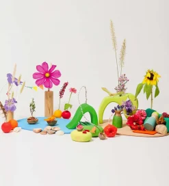 Grimms Trælegetøj - Small World Play In The Woods