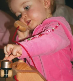 Grimms Trælegetøj - Telefon - Natur