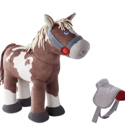 HABA Hest - Min Første Dukke - 35 cm - Hesten Joey