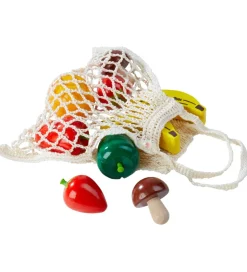 Haba Legemad - Træ - Frugt Og Grøntsager