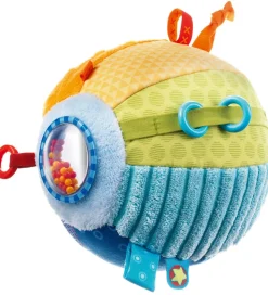 HABA Softbold - Flerfarvet m. Lyd