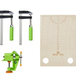 Haba Terra Kids - Skruestik/Skruetvinger