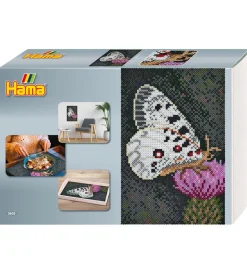 Hama Midi Art - 10.000 stk. - Sommerfugl