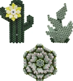 Hama Midi Art - 6000 stk. - Sukkulenter