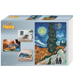 Hama Midi Art - 10.000 stk. - Van Gogh