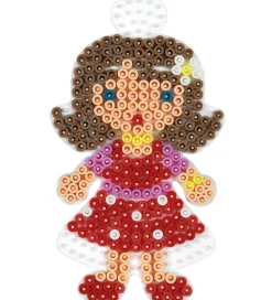 Hama Midi Perleplade - Dukke