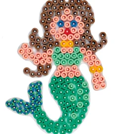 Hama Midi Perleplade - Havfrue