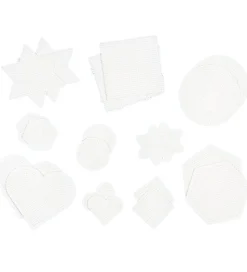 Hama Midi Perleplader - 20 stk. - Geometriske Figurer