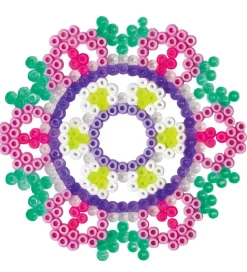 Hama Midi Perleplader - 20 stk. - Geometriske Figurer