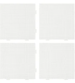 Hama Midi Perleplader - 4 stk - Firkant