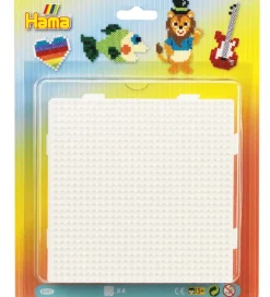 Hama Midi Perleplader - 4 stk - Firkant