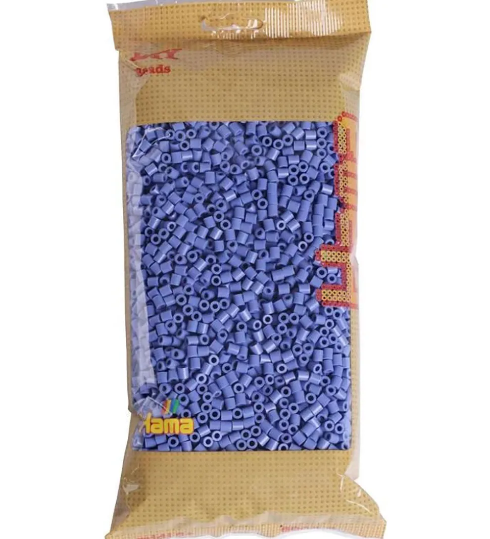 Hama Midi Perler - 6000 stk. - 107 Lavendel