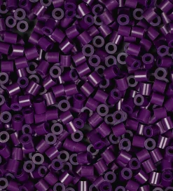 Hama Midi Perler - 3000 stk. - 108 Aubergine